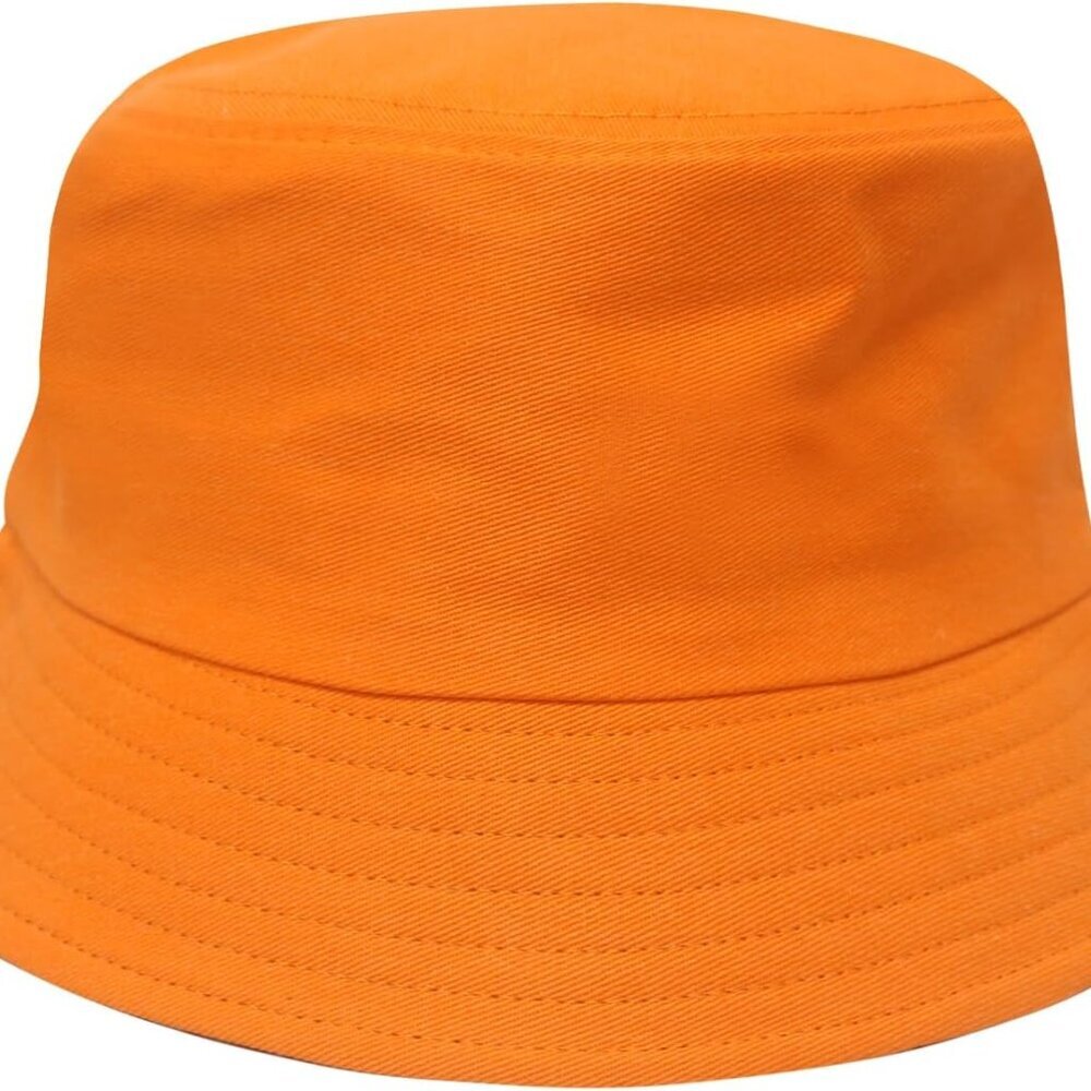 Bucket Hat for Women Men Cotton Summer Sun Beach Fishing Cap